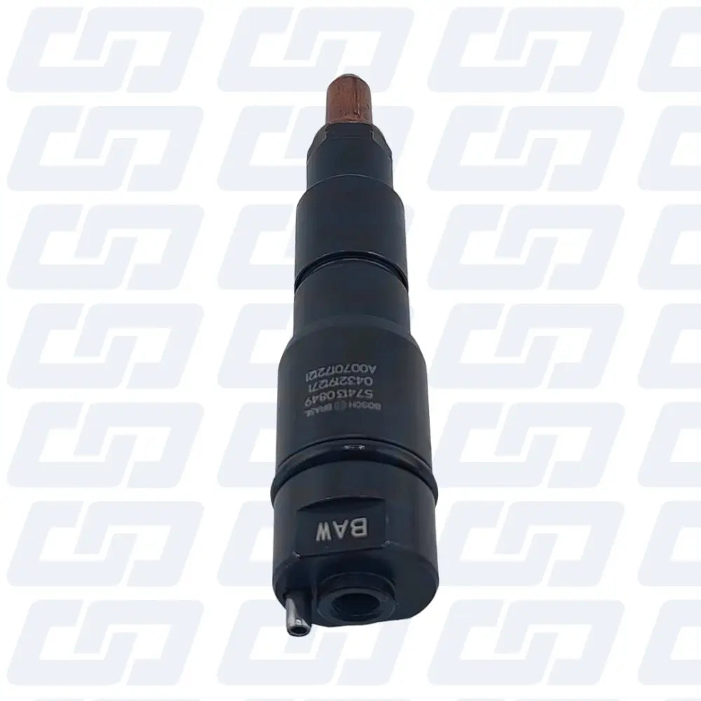 Inyector Diesel con Tobera (DLLA 146 P 1447) BOSCH 0432191271 para Mercedes Benz OM460 - Inyectores