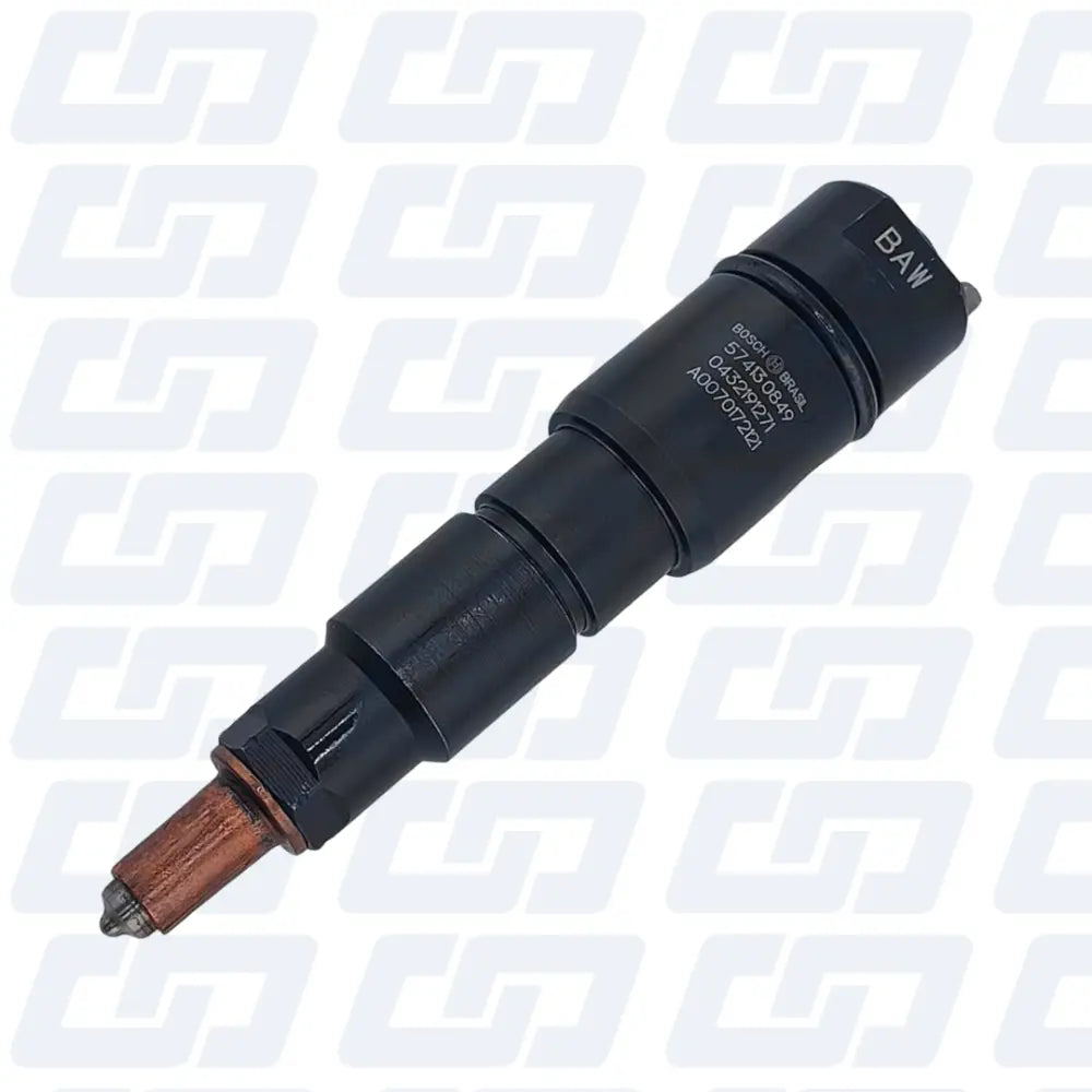 Inyector Diesel con Tobera (DLLA 146 P 1447) BOSCH 0432191271 para Mercedes Benz OM460 - Inyectores