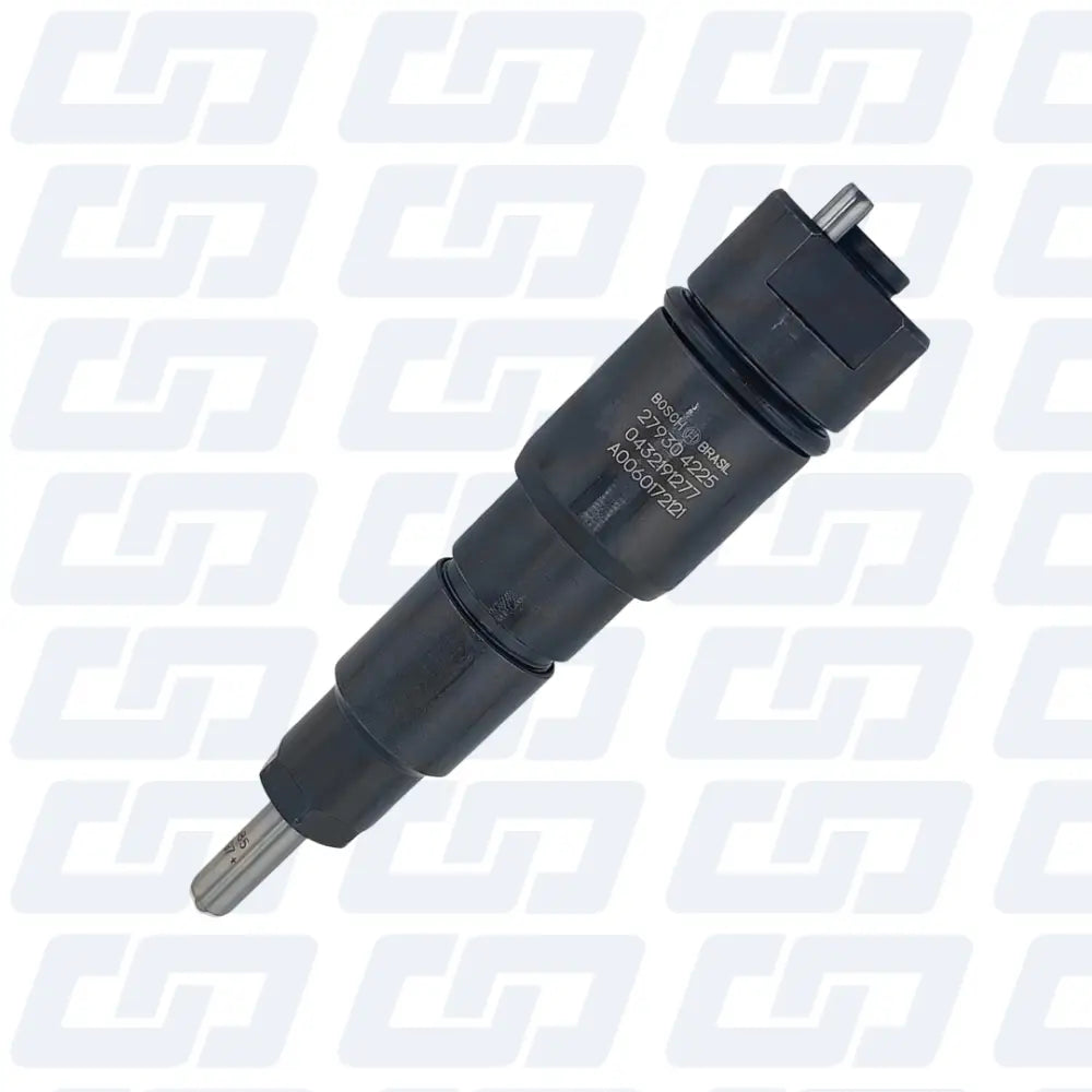 Inyector Diesel con Tobera (DLLA 156 P 897) BOSCH,0432191277 para Mercedes Benz OM906 - Inyectores