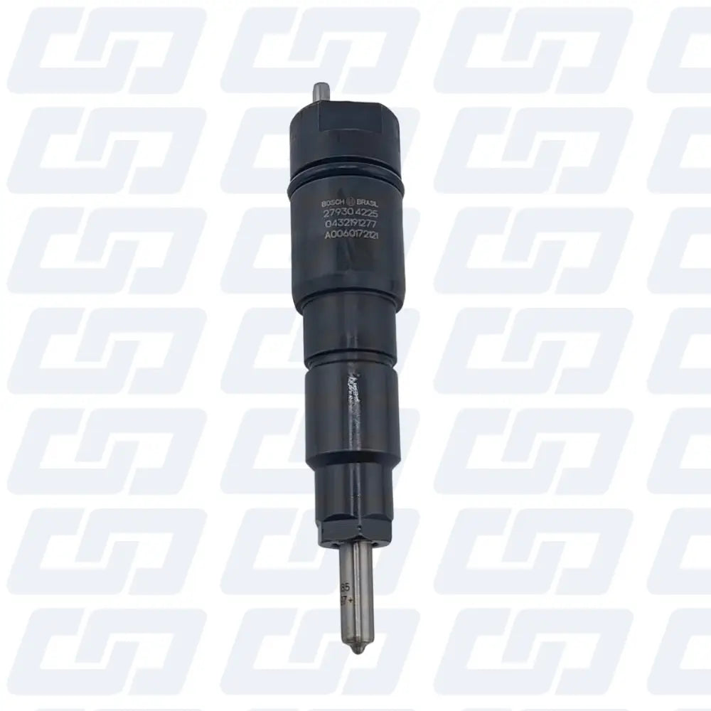 Inyector Diesel con Tobera (DLLA 156 P 897) BOSCH,0432191277 para Mercedes Benz OM906 - Inyectores