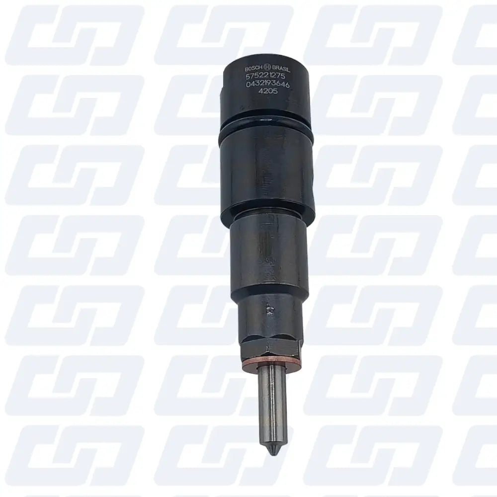 Inyector Diesel con Tobera (DSLA 153 P 802) BOSCH 0432193646 para Cummins 5.9L ISB 175 HP - Inyectores