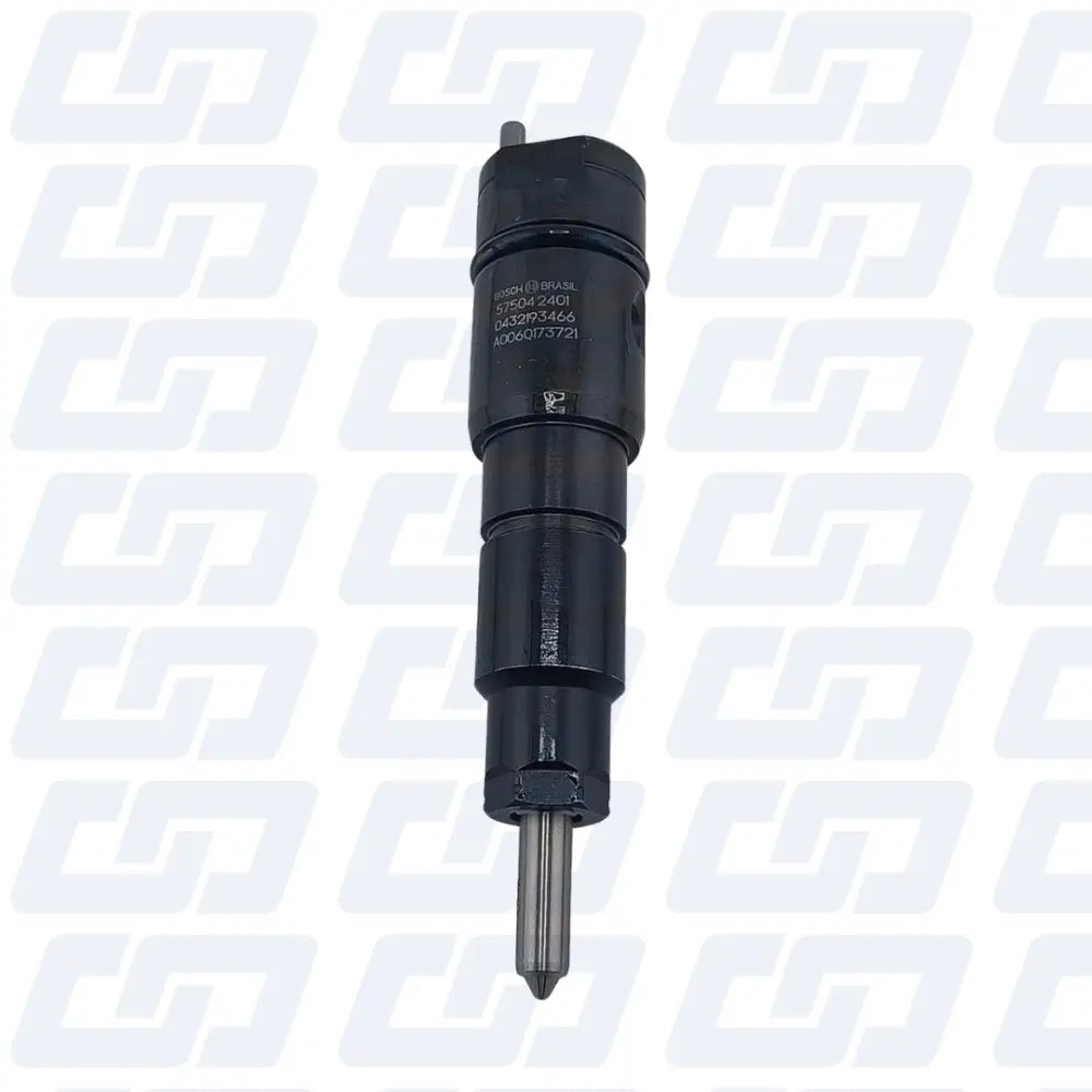 Inyector Diesel con Tobera (DSLA 156 P 1476) BOSCH 0432193466 Para Mercedes Benz Om924 Y Om926 - Inyectores