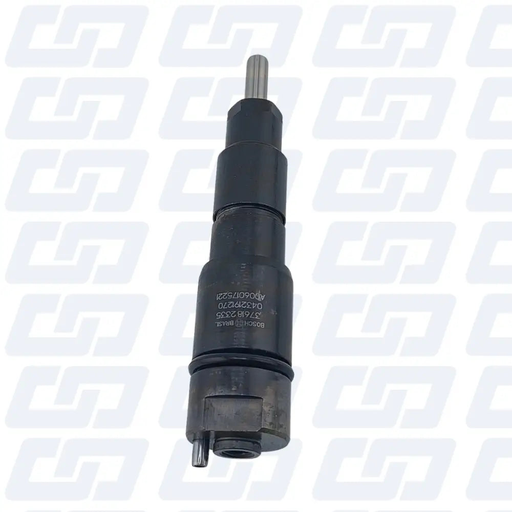 Inyectores Diesel con Tobera (DLLA 142 P 1283) BOSCH 0432191270 para Mercedes Benz OM457 - Inyectores