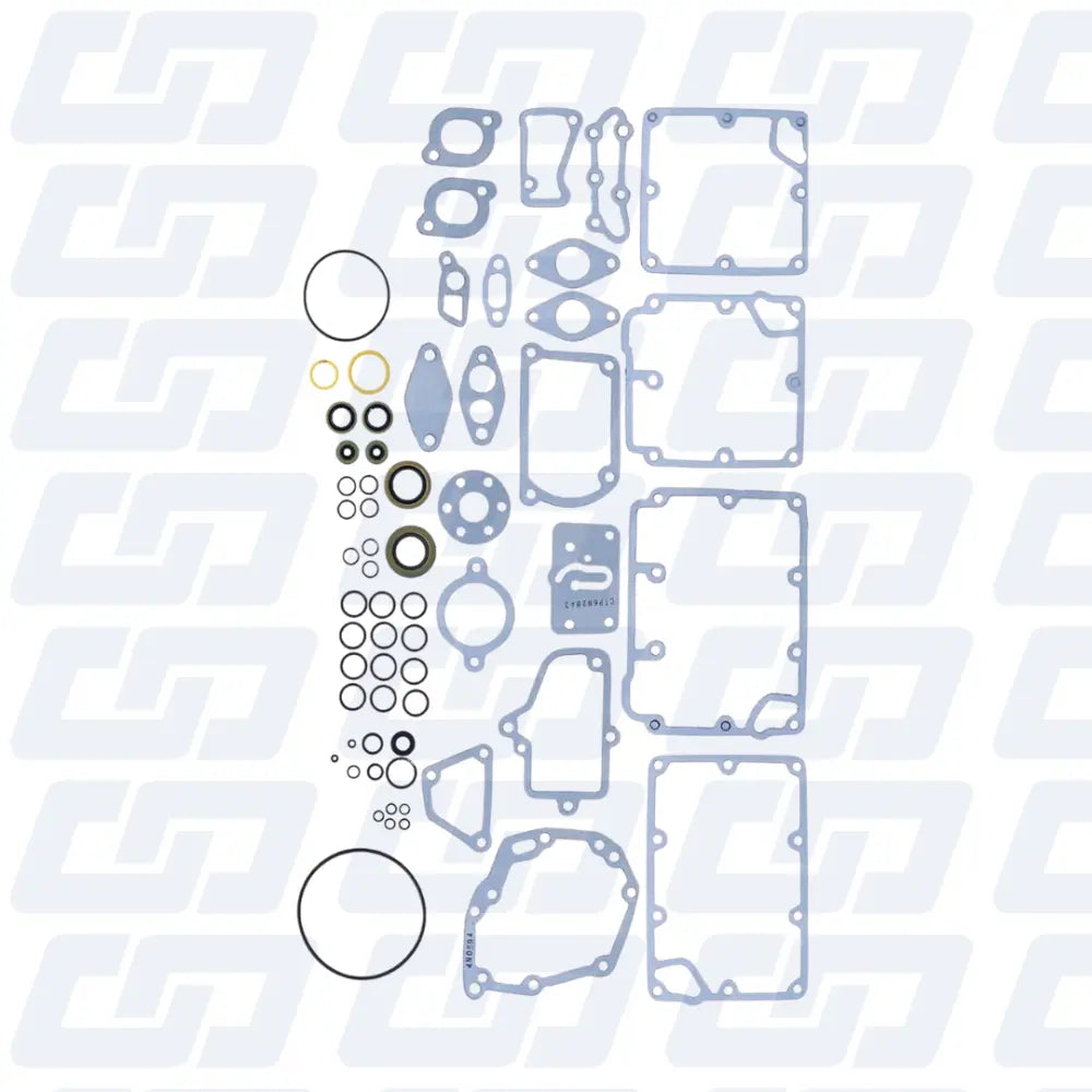 Juego de Empaques de Bomba Diesel DIPACO D-6N1133 para Caterpillar 3304,3306 - Partes de Bombas
