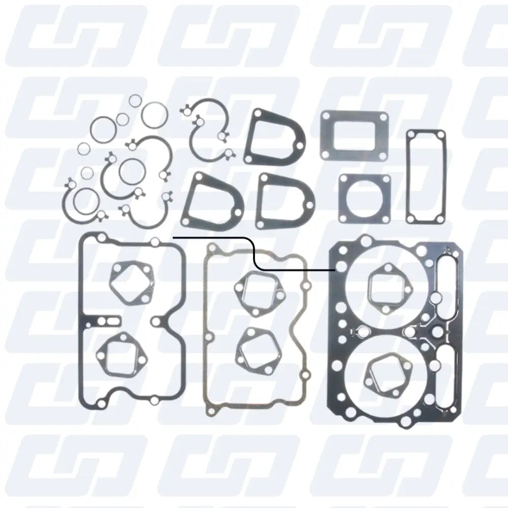 Juego de Empaques Superior AFA A4024945 para Motor Cummins NTC 350/ 400 Big Cam - Partes de Motor