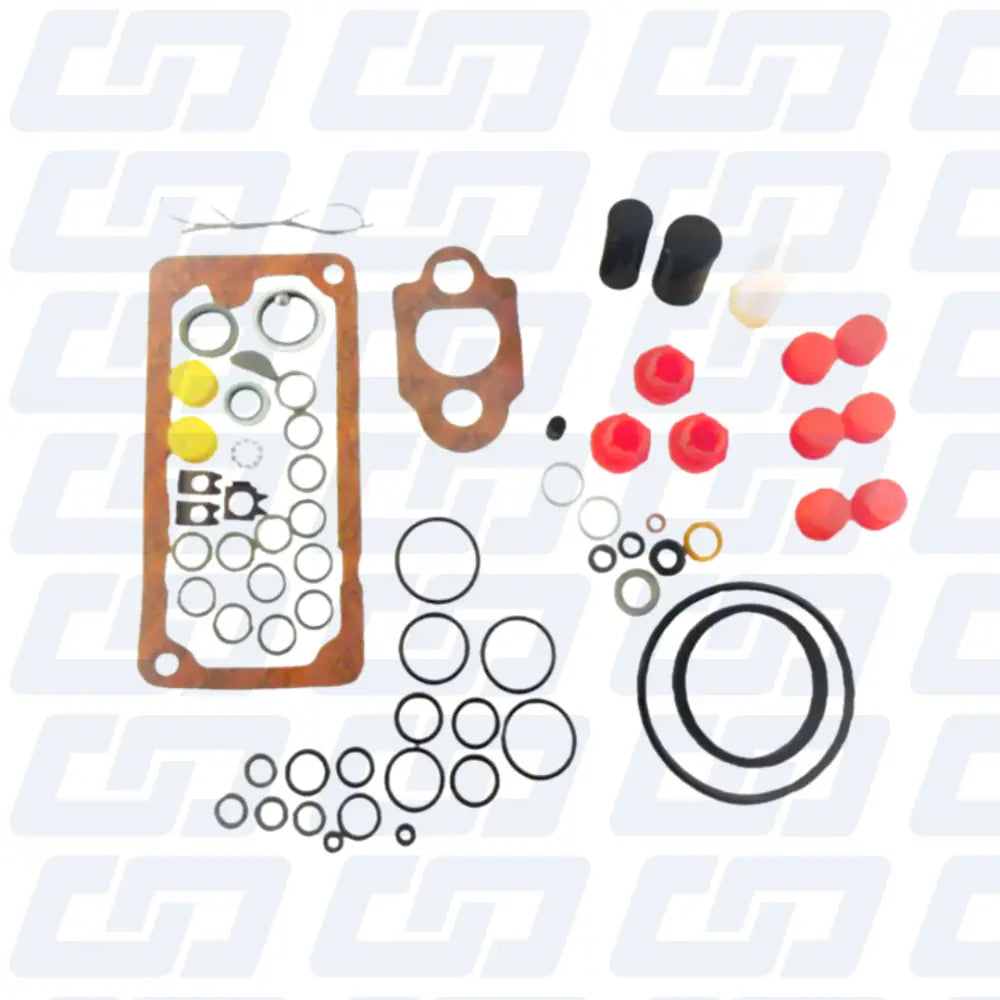 Juego de juntas SPACO,T-7135-126 para Bomba de Inyeccion Diesel DPS - Partes de Bombas