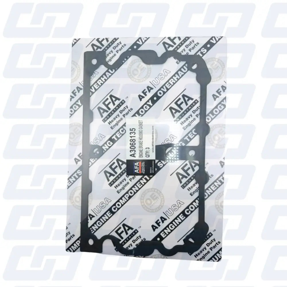 Junta Freno de Motor AFA A3068135 para Motor Cummins N14 - Partes de Motor