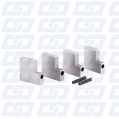 Kit de Aspas Metalicas 7135-108 para Bomba de Inyección Diesel DP200 / DP210 / DP310 DELPHI - Partes de Bombas