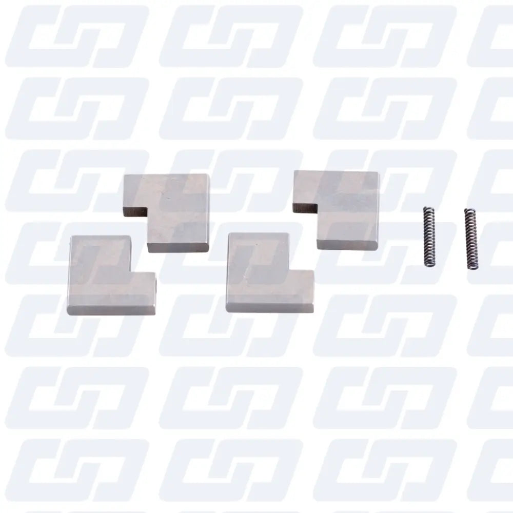 Kit de Aspas Metalicas 7135-108 para Bomba de Inyección Diesel DP200 / DP210 / DP310 DELPHI - Partes de Bombas
