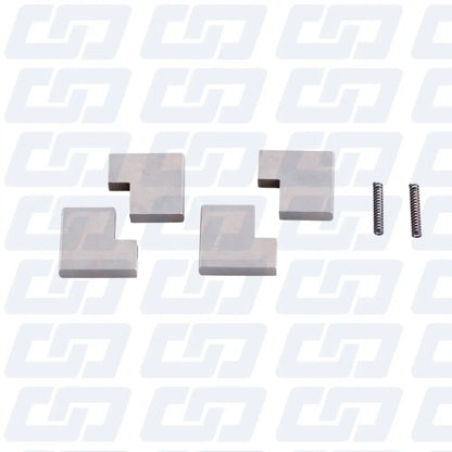 Kit de Aspas Metalicas 7135-108 para Bomba de Inyección Diesel DP200 / DP210 / DP310 DELPHI - Partes de Bombas