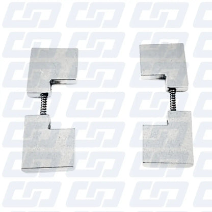 Kit de Aspas SPACO T-20511 para Bombas de Inyección Diesel Stanadyne - Partes de Bombas