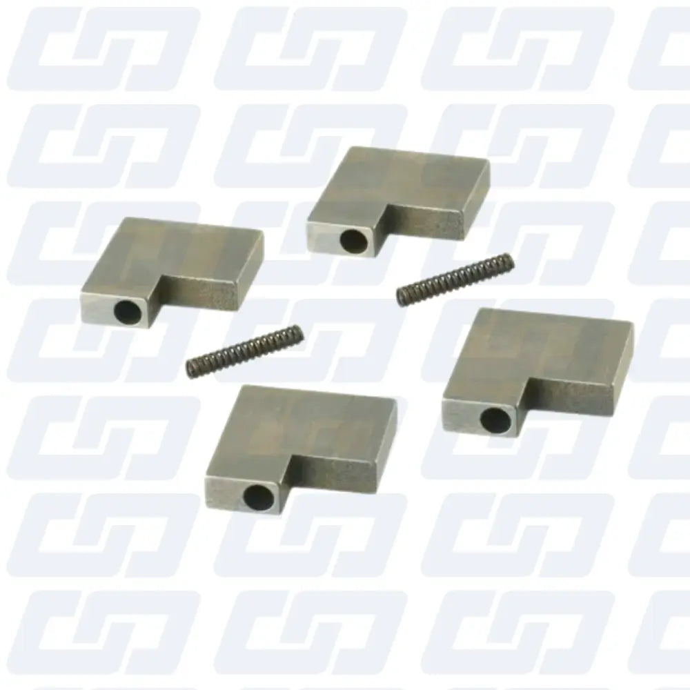 Kit de Aspas SPACO T-7135-108 para Bomba de Inyección Diesel CAV DPS,DP200,DP210,DP310 - Partes de Bombas