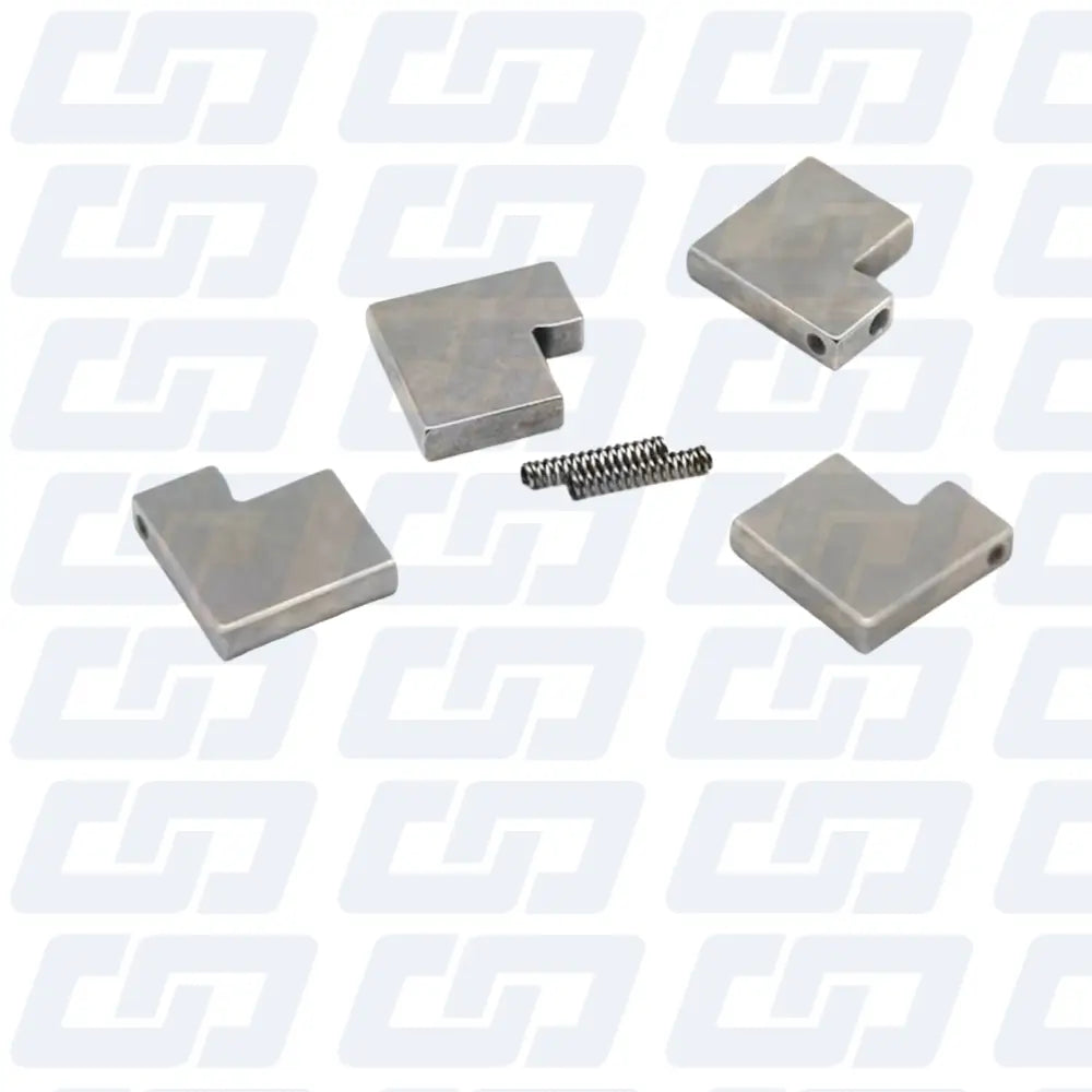 Kit de Aspas SPACO T-7135-108 para Bomba de Inyección Diesel CAV DPS,DP200,DP210,DP310 - Partes de Bombas