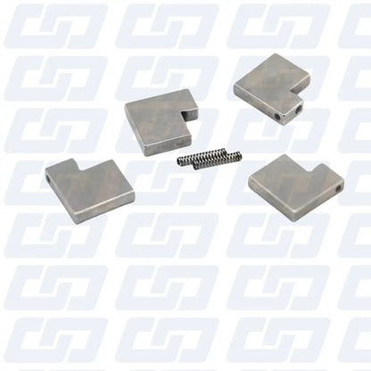 Kit de Aspas SPACO T-7135-108 para Bomba de Inyección Diesel CAV DPS,DP200,DP210,DP310 - Partes de Bombas
