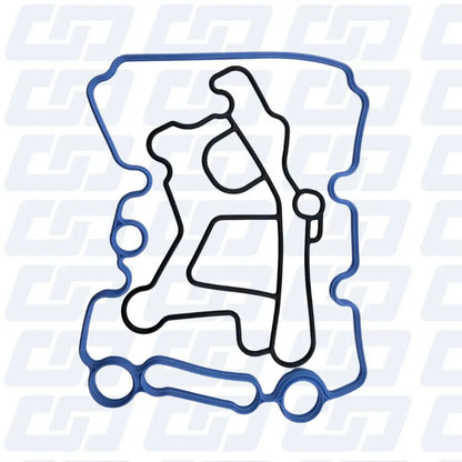 Kit de Enfriador de Aceite con Juntas ALLIANT POWER AP63451 para Ford Power Stroke 6.0L/ Navistar VT365 VT275 - Otros