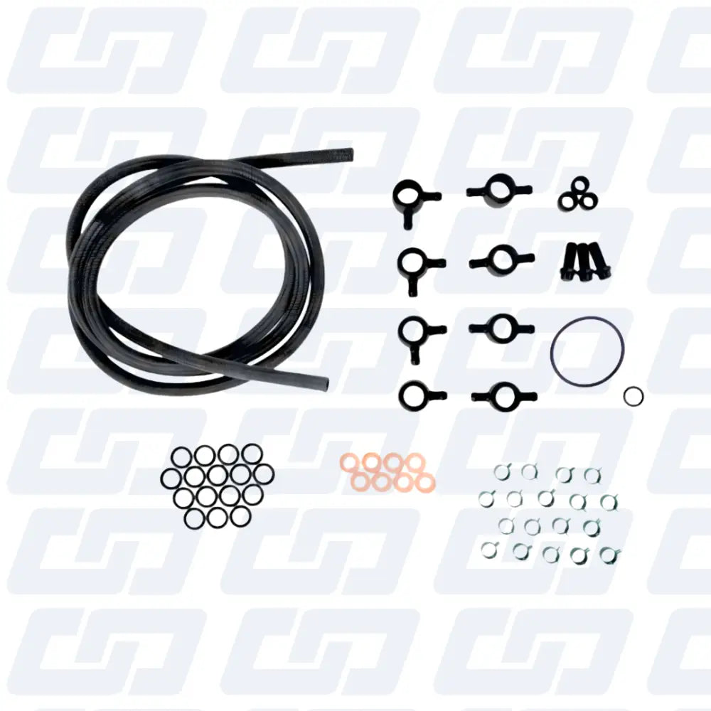 Kit de Instalación de Bomba e Inyectores DIPACO DPE69100 para Camionetas Ford Navistar - Partes de Bombas