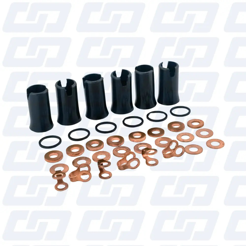 Kit de Instalación de inyector Diesel Bosch Mecánico DPE59000 para Cummins,5.9,8.3L DIPACO - Partes de Inyectores