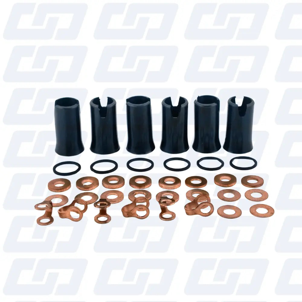 Kit de Instalación de inyector Diesel Bosch Mecánico DPE59000 para Cummins,5.9,8.3L DIPACO - Partes de Inyectores