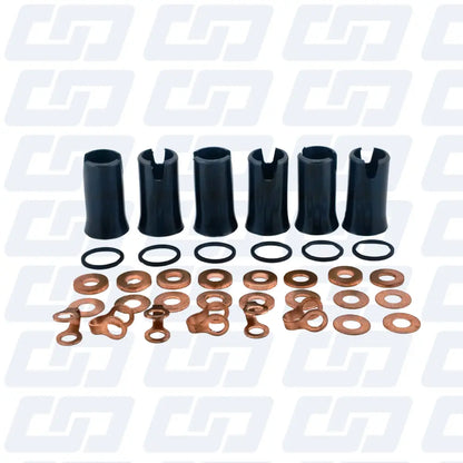 Kit de Instalación de inyector Diesel Bosch Mecánico DPE59000 para Cummins,5.9,8.3L DIPACO - Partes de Inyectores
