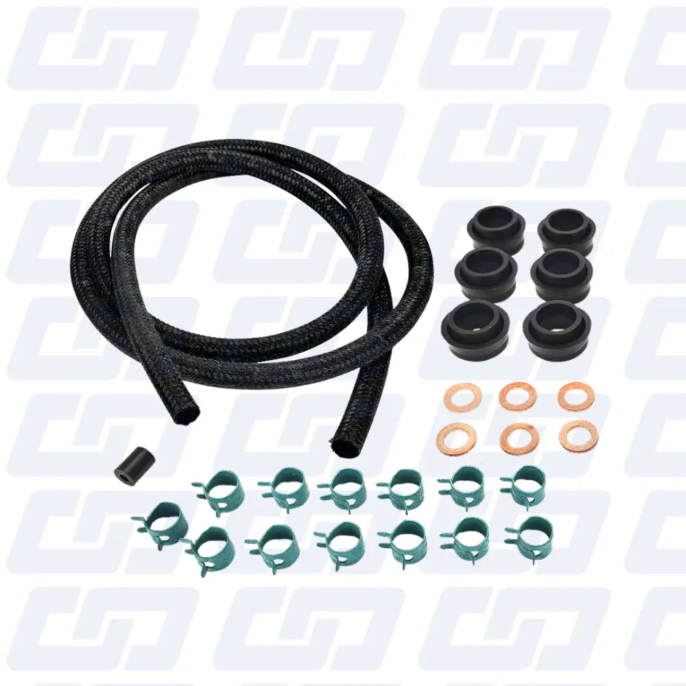 Kit de Instalación de Retorno DIPACO DPE46620 para Inyectores Navistar Mecánicos Navistar - Partes de Bombas