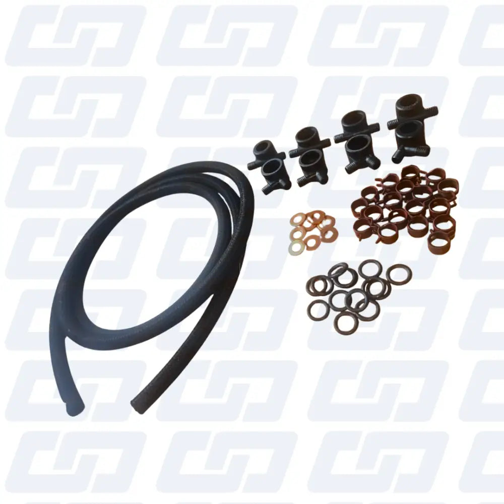 Kit de Instalación de Retorno DIPACO DPE73120 para Navistar T444E,Ford - Partes de Inyectores