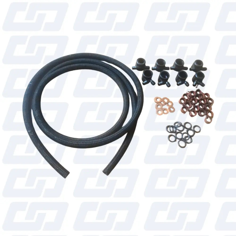 Kit de Instalación de Retorno DIPACO DPE73120 para Navistar T444E,Ford - Partes de Inyectores