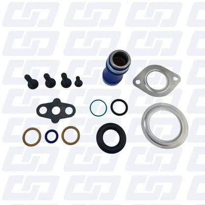 Kit de Juntas de Múltiple del Enfriador de Admisión de Recirculación del Gas de Escape (EGR) ALLIANT POWER AP63447 para
