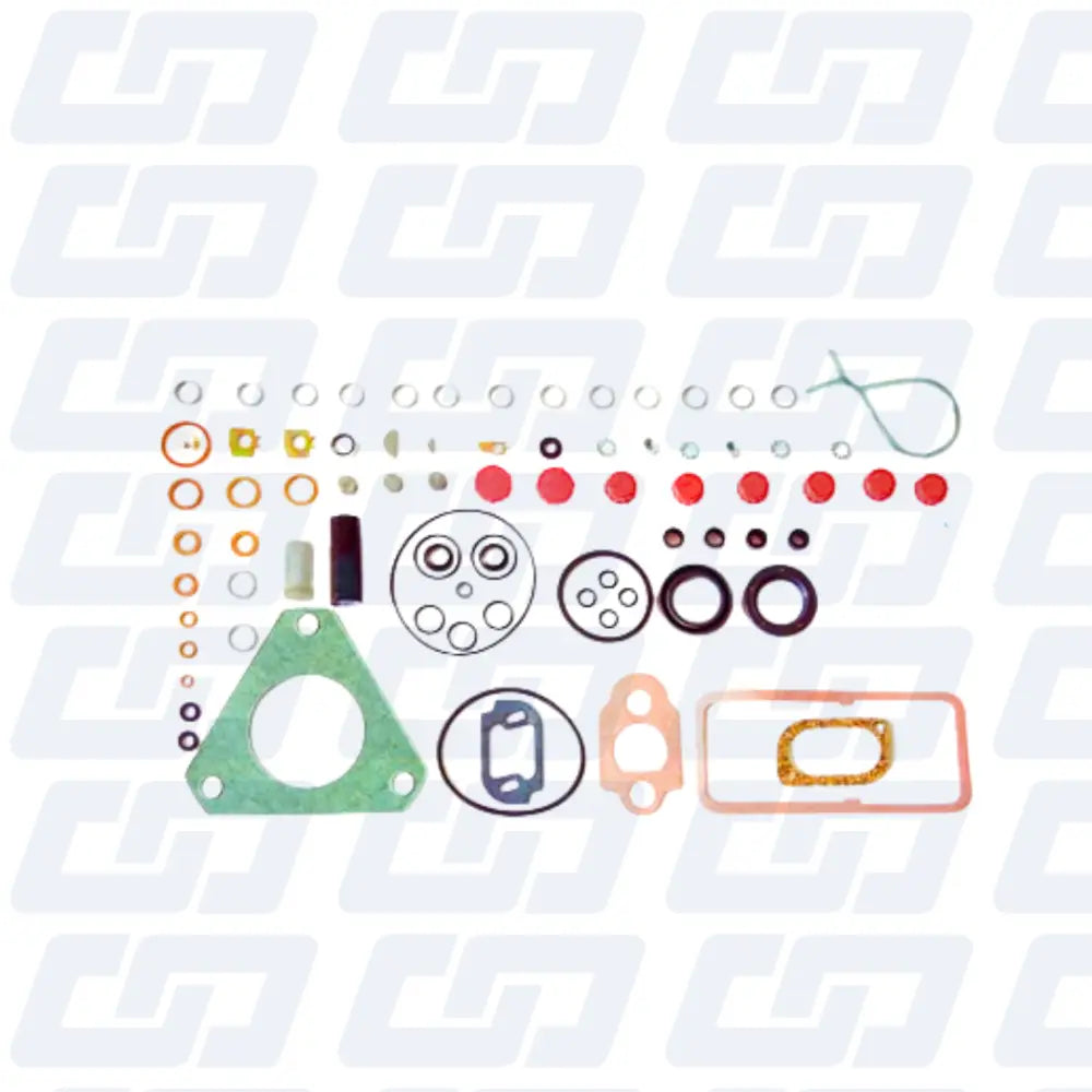 Kit de Juntas SPACO T-7135-112-S para Bomba de Inyección Diesel DPA Perkins Fase II - Partes de Bombas