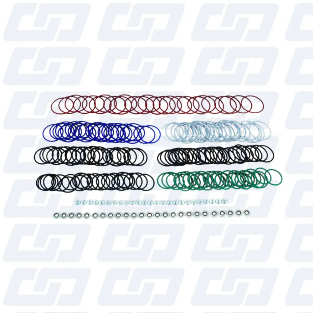 Kit de Ligas Exteriores e Interiores DIPACO RTF26105-25 para Inyectores Cummins Celect M11,L10,ISM - Partes de