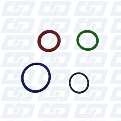 Kit de ligas Externas DPS0530 para Inyector Navistar Heui DT466 / Caterpillar 3126B 7MM DIPACO - Partes de Inyectores