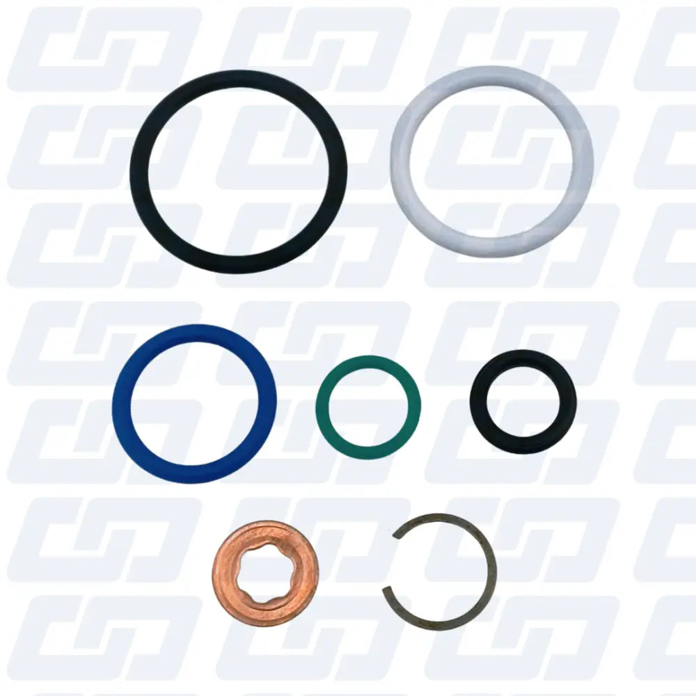 Kit de ligas de inyector Diesel para PowerStroke V8 Super Duty Ford 6.0 Navistar 4.5 VT275 VT365 (ALLIANT POWER)
