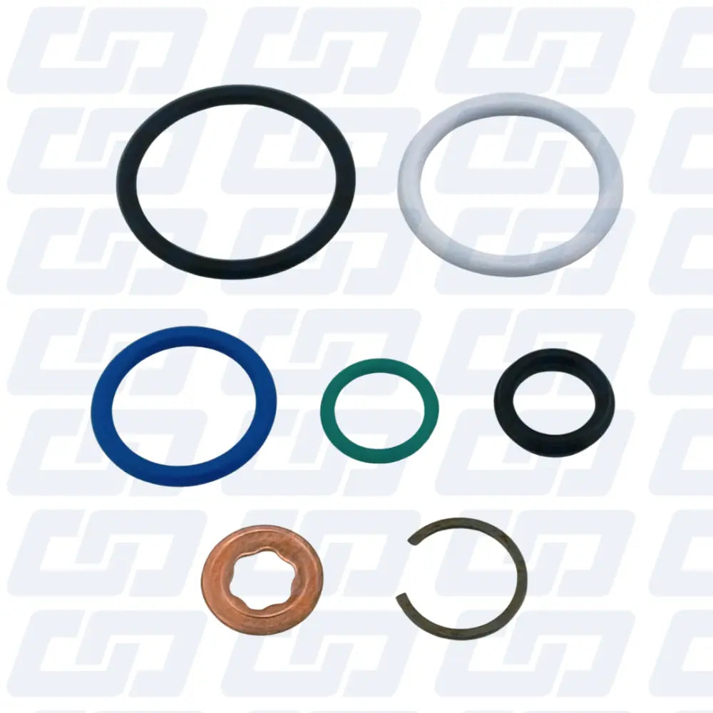 Kit de ligas de inyector Diesel para PowerStroke V8 Super Duty Ford 6.0 Navistar 4.5 VT275 VT365 (ALLIANT POWER)