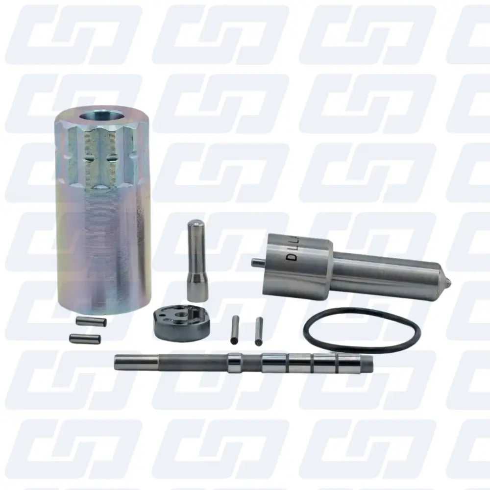 Kit de Reparación de Inyector Diesel TeDI BC-KIT5471 para Inyector Isuzu 6HK1 ELF Series 095000-547X - Partes de Bombas