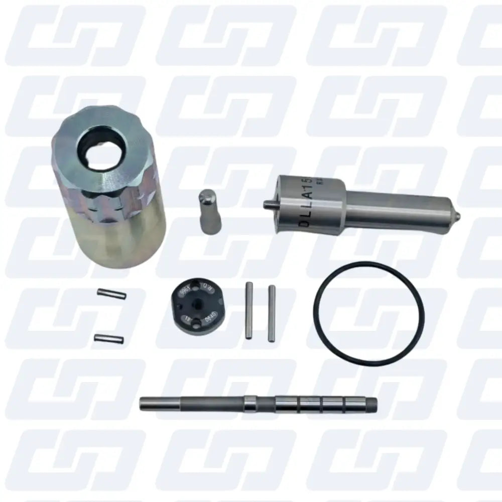 Kit de Reparación de Inyector Diesel TeDI BC-KIT5471 para Inyector Isuzu 6HK1 ELF Series 095000-547X - Partes de Bombas