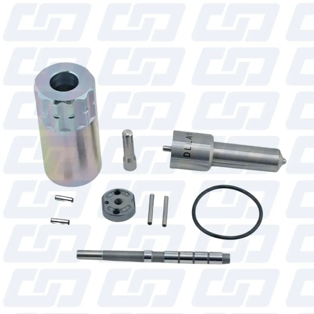 Kit de Reparación de Inyector Diesel TeDI BC-KIT5471 para Inyector Isuzu 6HK1 ELF Series 095000-547X - Partes de Bombas