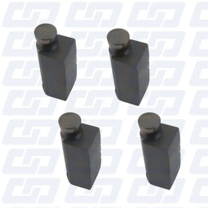 Kit de Rodillos y Zapatas 7135-72S para Bomba de Inyección Diesel DP200 DP210 DP310 DELPHI - Partes de Bombas