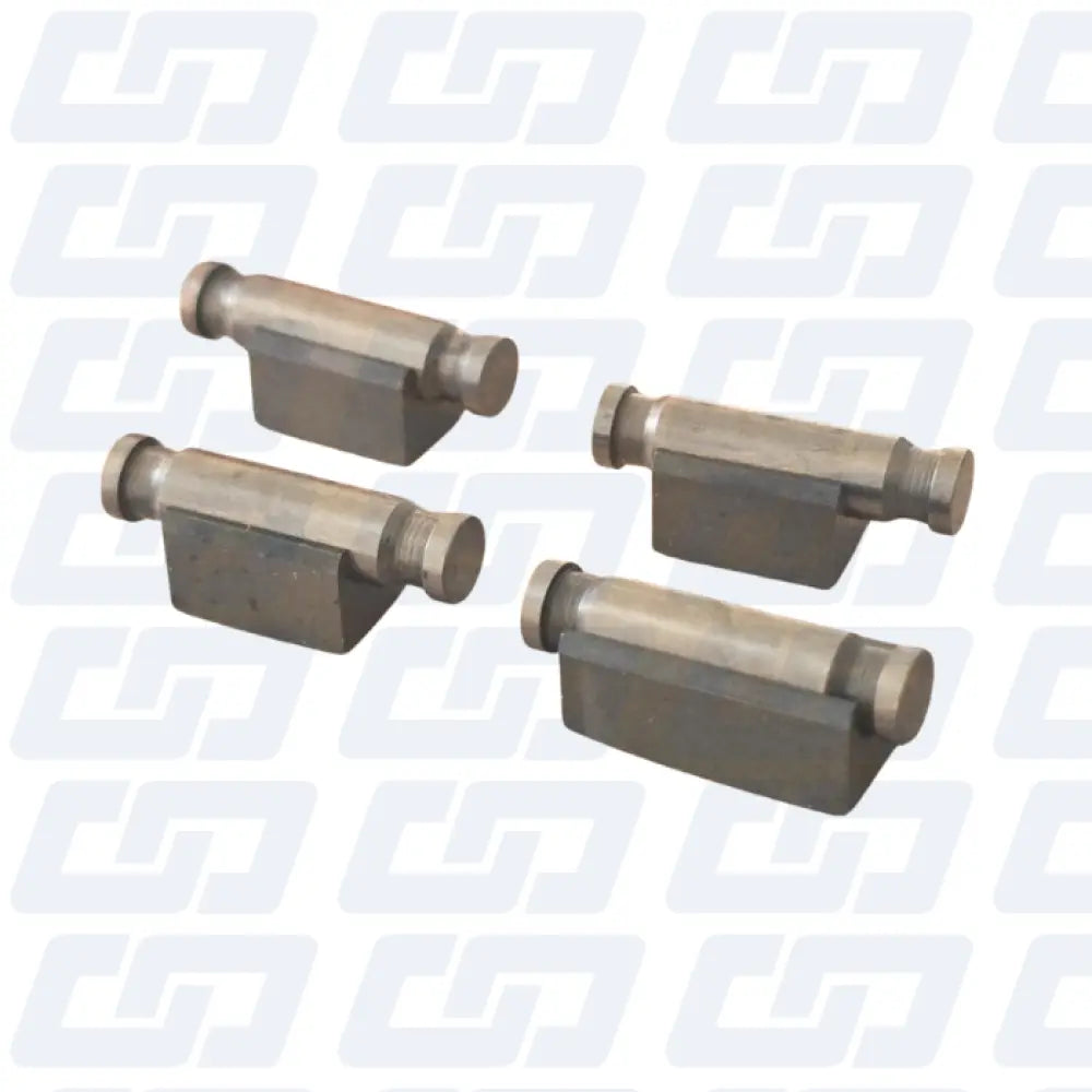 Kit de Rodillos Rodillos y Zapatas DELPHI,7135-189 para Bombas de Inyección Diesel CAV Modelos DPS DP200 DPC - Partes