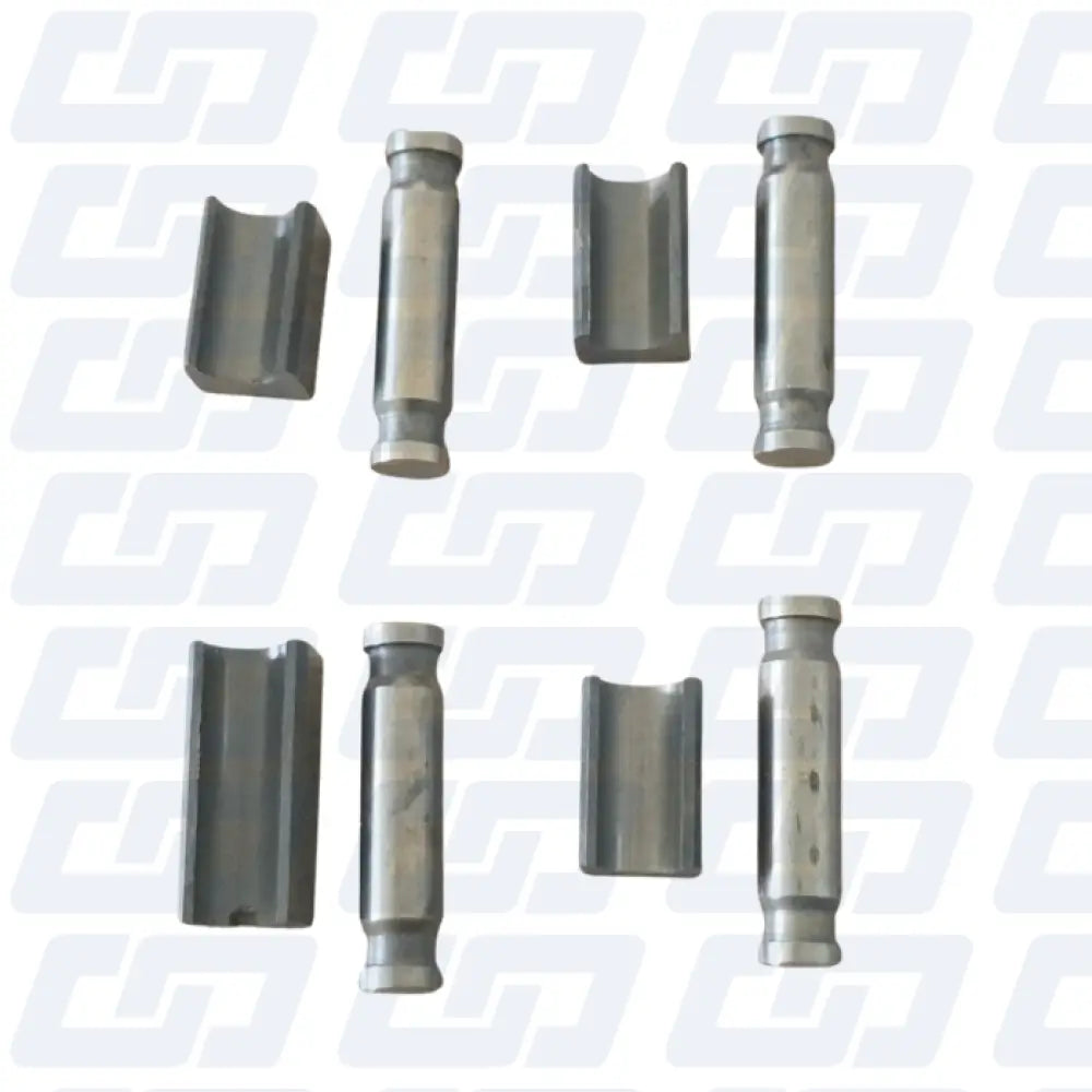 Kit de Rodillos Rodillos y Zapatas DELPHI,7135-189 para Bombas de Inyección Diesel CAV Modelos DPS DP200 DPC - Partes