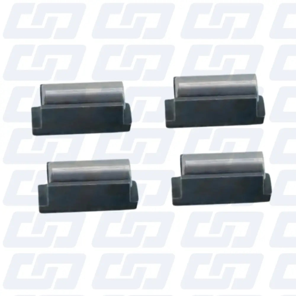 Kit de Rodillos y Zapatas TeDI BC-7135-72S para Bomba de Inyección Diesel DP200 DP210 DP310 Delphi - Partes de Bombas