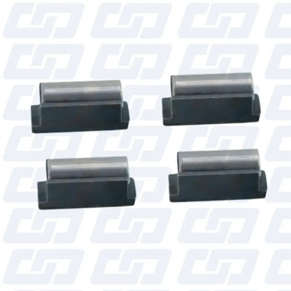 Kit de Rodillos y Zapatas TeDI BC-7135-72S para Bomba de Inyección Diesel DP200 DP210 DP310 Delphi - Partes de Bombas