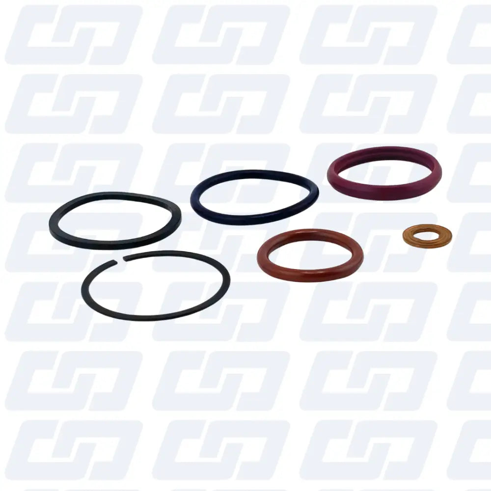 Kit de Sellos de Inyector HEUI 7.3L V8 Power Stroke Ford & DT466E & T444E Navistar AP0001 (ALLIANT POWER) Partes de