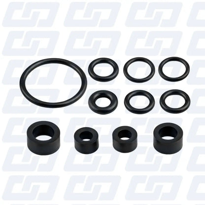 Kit de Sellos de la Válvula de Drenaje del Filtro de Combustible AP0007 para Ford Power Stroke 7.3 Lts 1998-2003