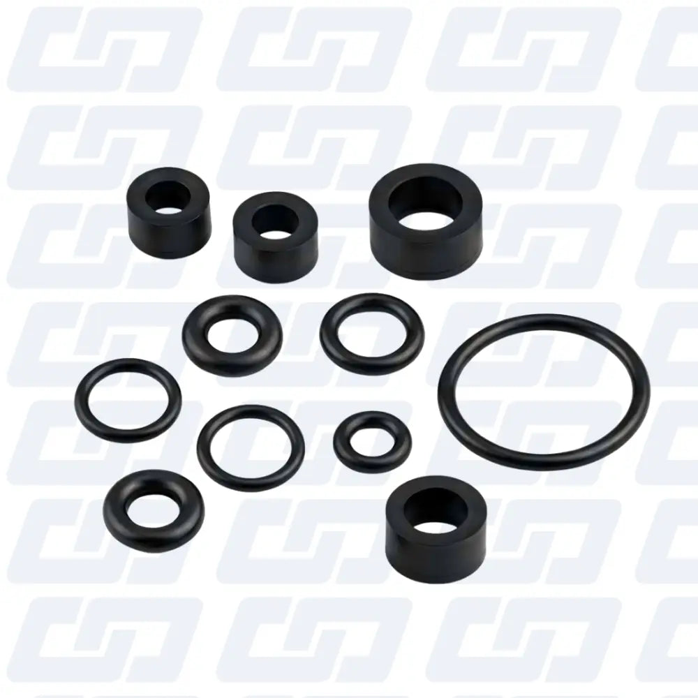 Kit de Sellos de la Válvula de Drenaje del Filtro de Combustible AP0007 para Ford Power Stroke 7.3 Lts 1998-2003