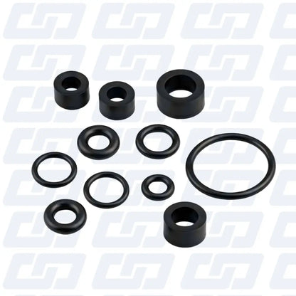 Kit de Sellos de la Válvula de Drenaje del Filtro de Combustible AP0007 para Ford Power Stroke 7.3 Lts 1998-2003