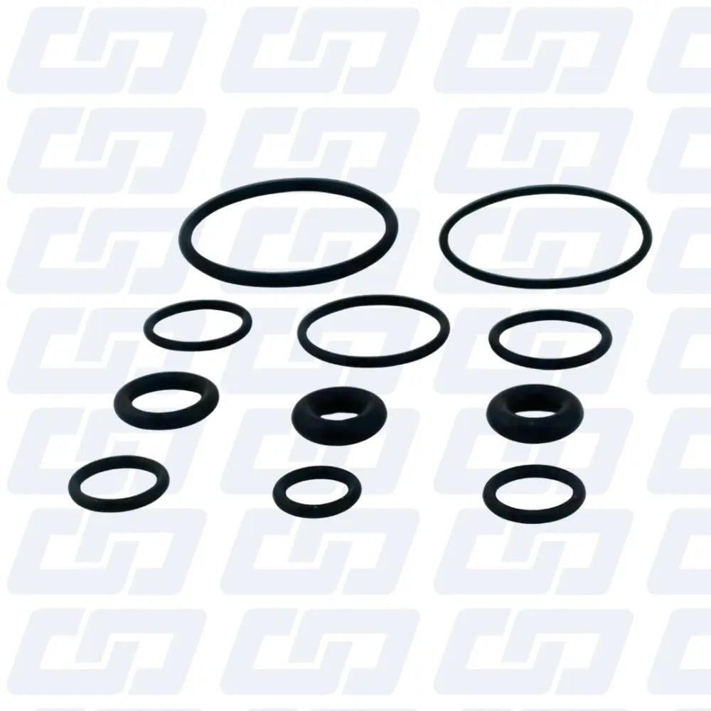 Kit de Sellos de la Válvula de Drenaje del Filtro de Combustible AP0008 para Ford Power Stroke 7.3 Lts 1994-1997
