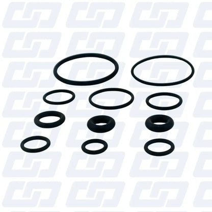 Kit de Sellos de la Válvula de Drenaje del Filtro de Combustible AP0008 para Ford Power Stroke 7.3 Lts 1994-1997