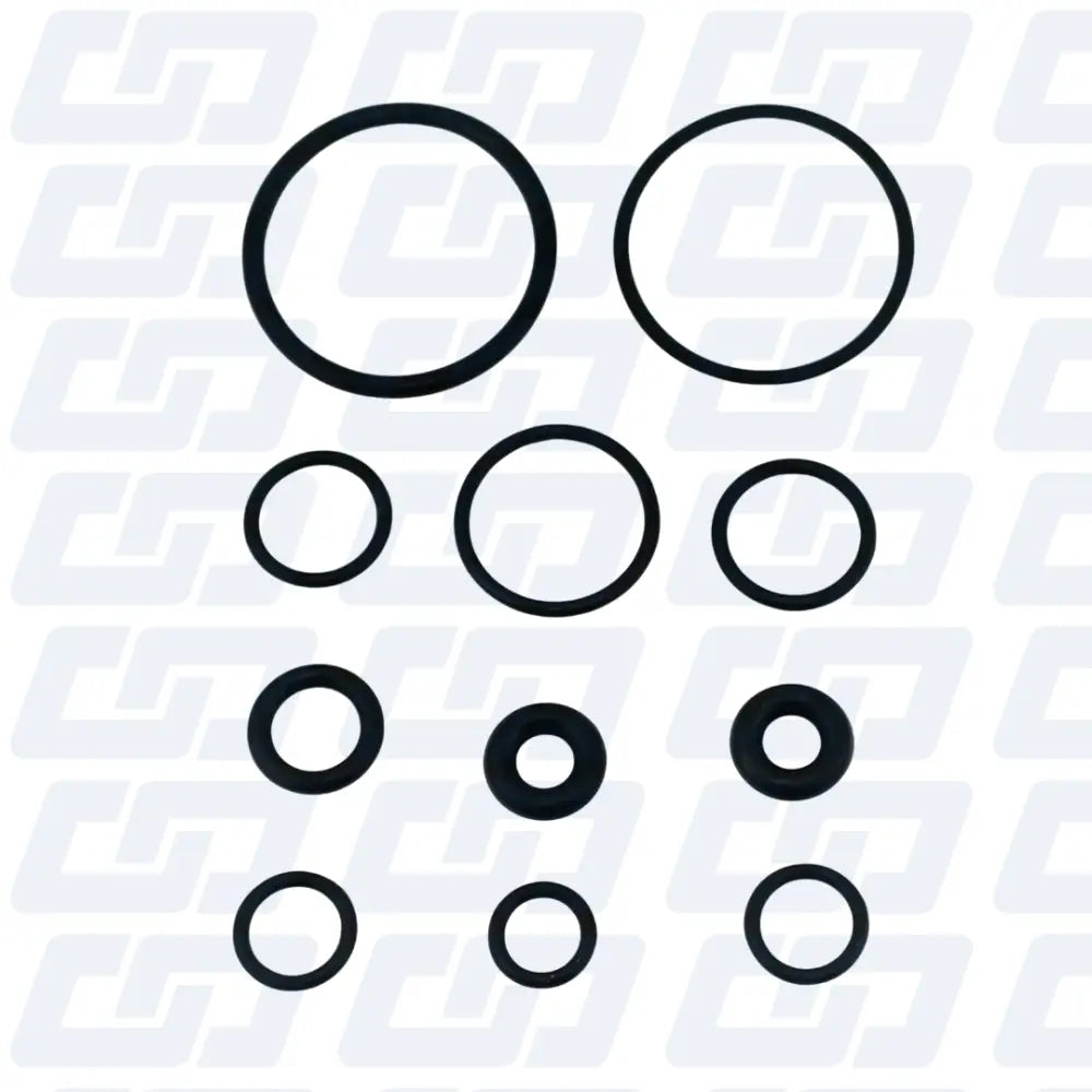 Kit de Sellos de la Válvula de Drenaje del Filtro de Combustible AP0008 para Ford Power Stroke 7.3 Lts 1994-1997