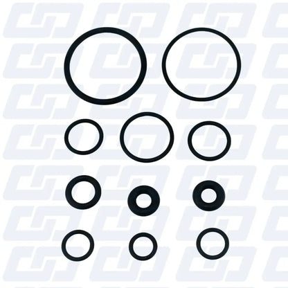 Kit de Sellos de la Válvula de Drenaje del Filtro de Combustible AP0008 para Ford Power Stroke 7.3 Lts 1994-1997