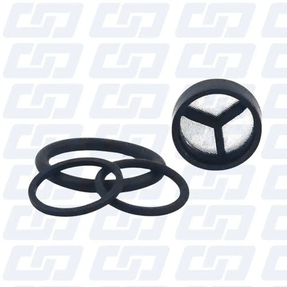 Kit de Sellos de la Válvula de Regulación IPR ALLIANT POWER AP0035 para Ford Power Stroke 6.0L VT365,VT275 Maxxforce 5