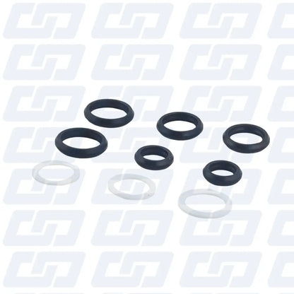 Kit de Sellos de Tubo y Tapón de Aceite ALLIANT POWER AP0028 para Ford Power Stroke 6.0 - Otros